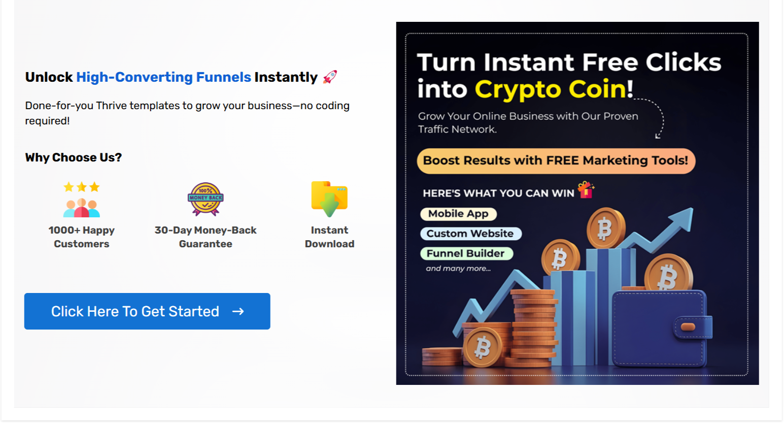 Capture Page 1 Funnel Cloner